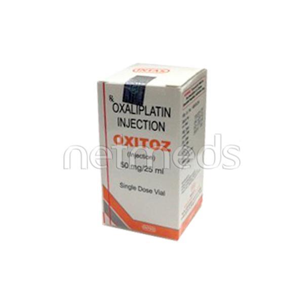 Oxitoz 50mg Injection 25ml
