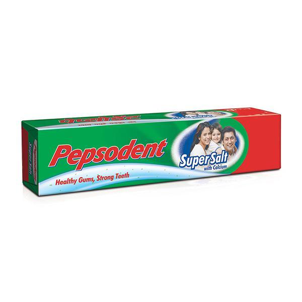 Pepsodent Super Salt Toothpaste 175 gm