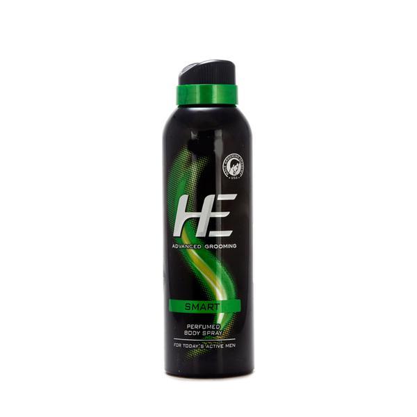 HE PERFUMED BODY SPRAY SMART 150ML