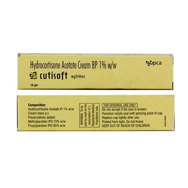 Cutisoft Cream 10gm