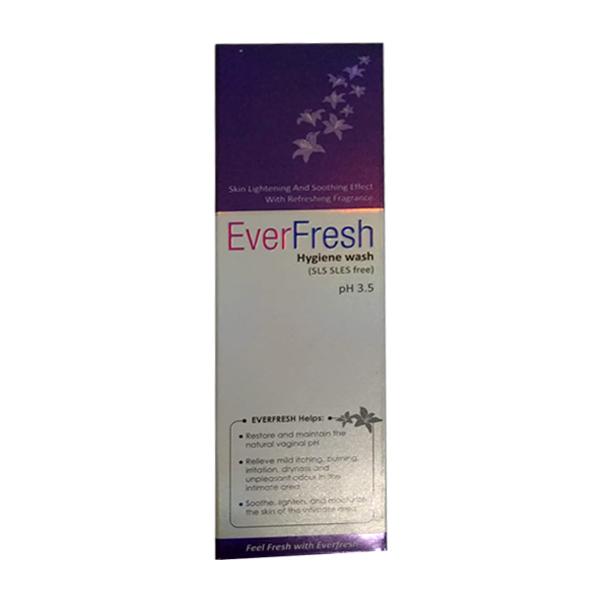 Everfresh Syrup 100ml