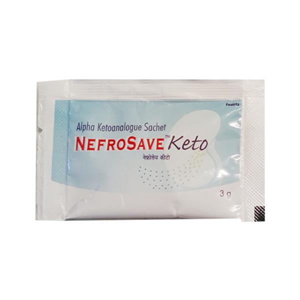 Nefrosave Keto Powder 3Gm