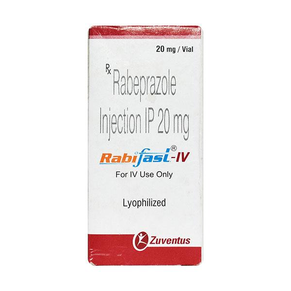 Rabifast 20mg Injection 10ml (N) : Uses, Side Effects, Price | Netmeds