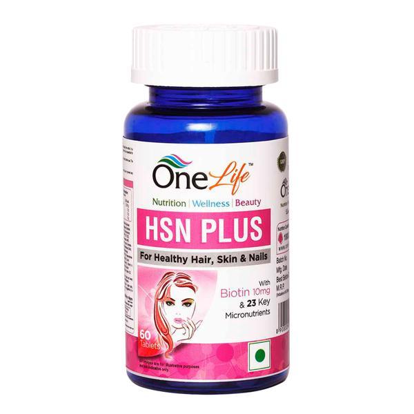 Onelife Hsn Plus Tablet 60's
