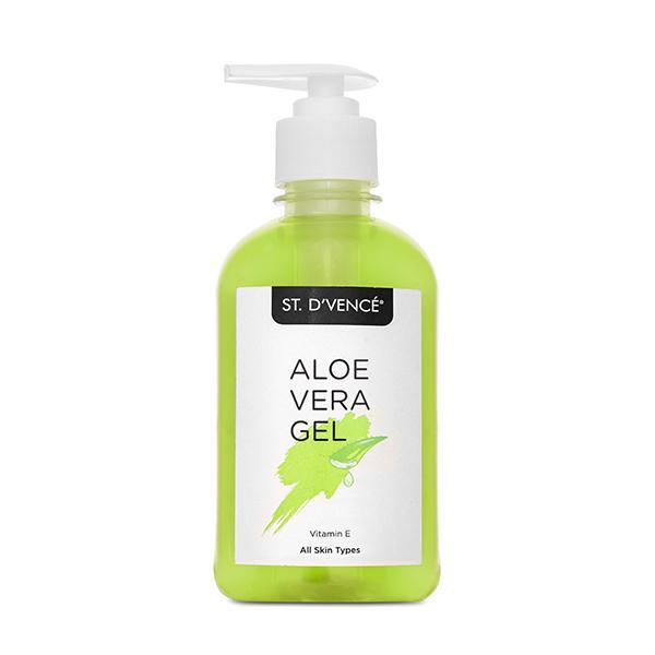 gel aloe vera visage BEAUTY TREATS - ALOE VERA GEL 100 ML DISPLAY main image 1