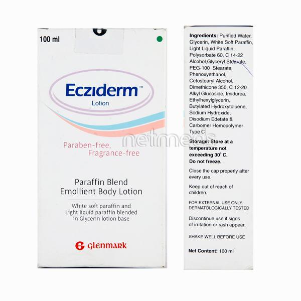 Ecziderm Lotion 100ml