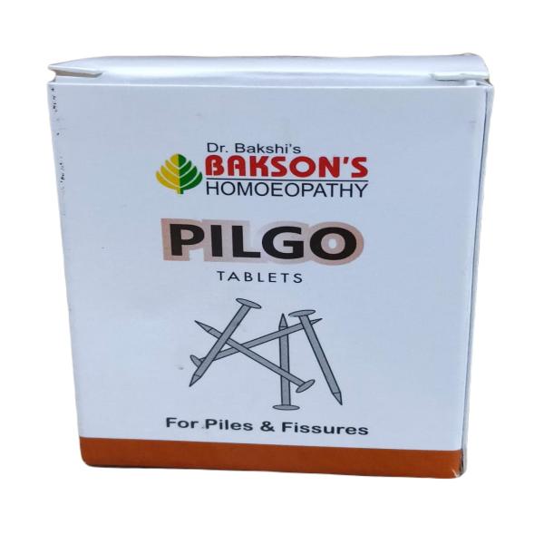 Bakson's Pilgo Tablet 75 gm online at best price-Homeopathy