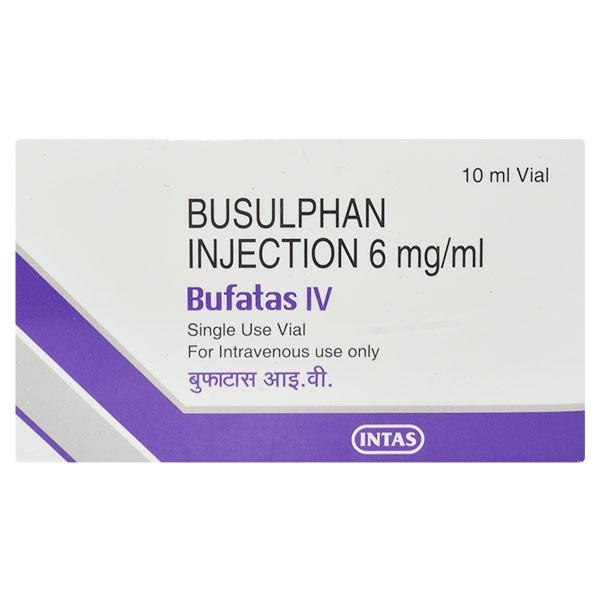 Bufatas Injection 10ml