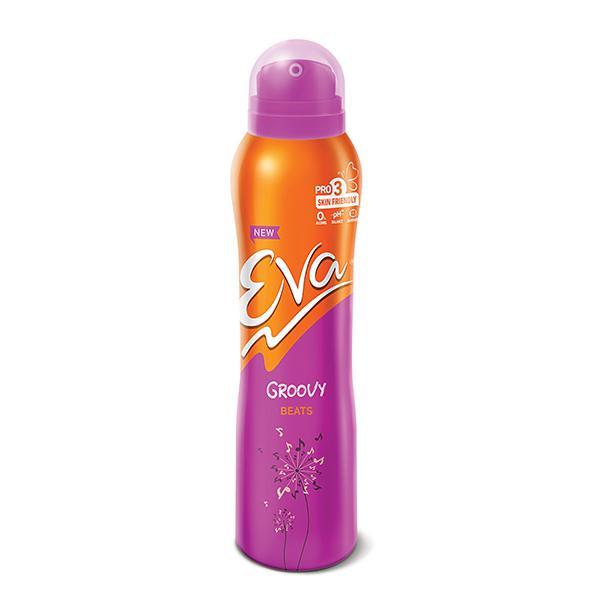 Eva Deo Spray - Groove 125 ml online at best price-Sprays/Perfumes