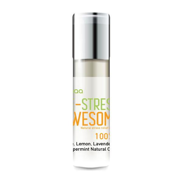 De-Stress Awesome Natural Roll-On 8 ml Online at Best Price - Lifestyle