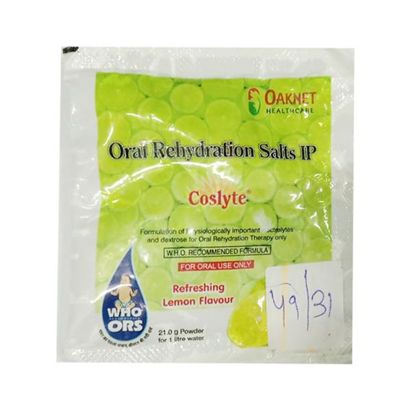 Coslyte Powder 21gm