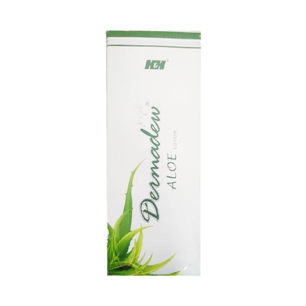 Dermadew Aloe Lotion 150ml Price, Uses, Side effects, Substitutes | Netmeds