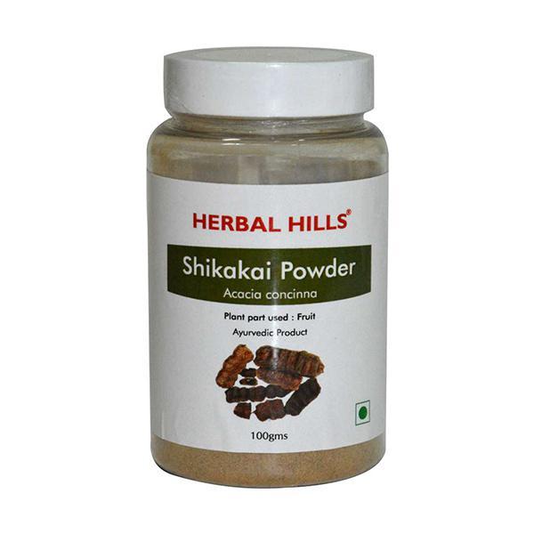 Herbal Hills Shikakai Powder 100 gm