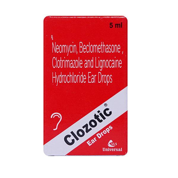 CLOZOTIC Ear Drops 5ml
