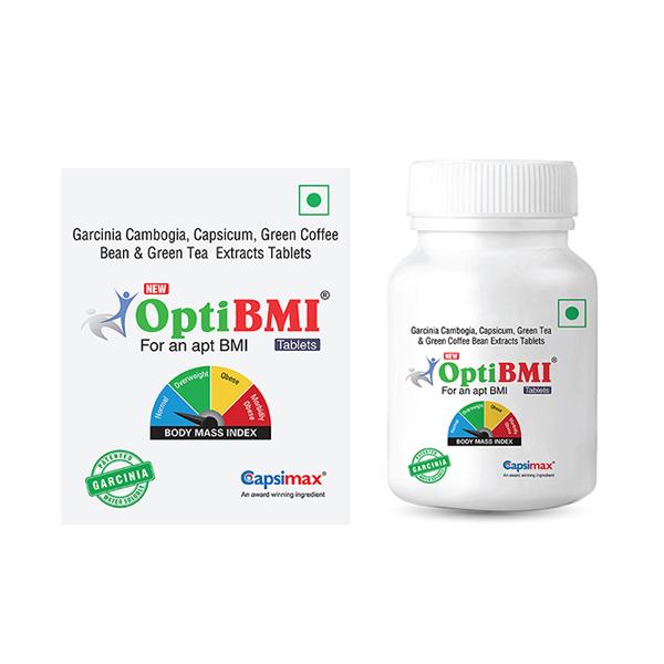 Opti BMI Natural Weight Loss Veg Tablet 30's