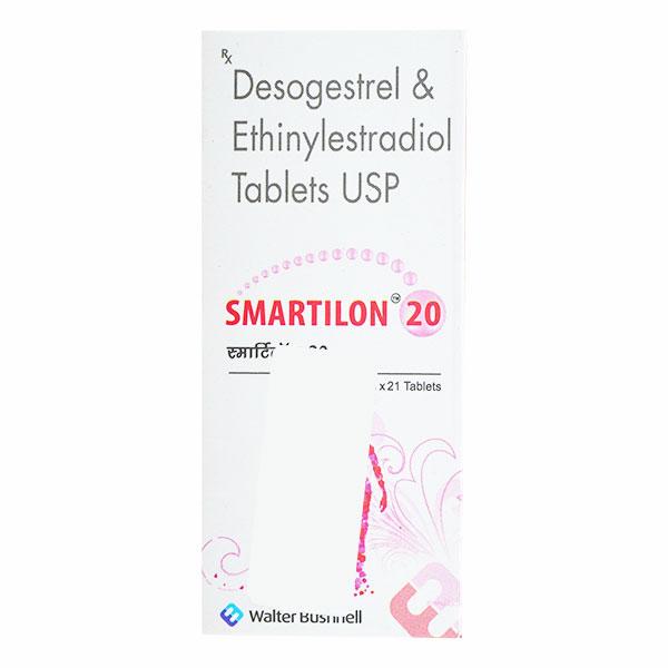 SMARTILON 20 Tablet 21's Price, Uses, Side effects, Substitutes | Netmeds
