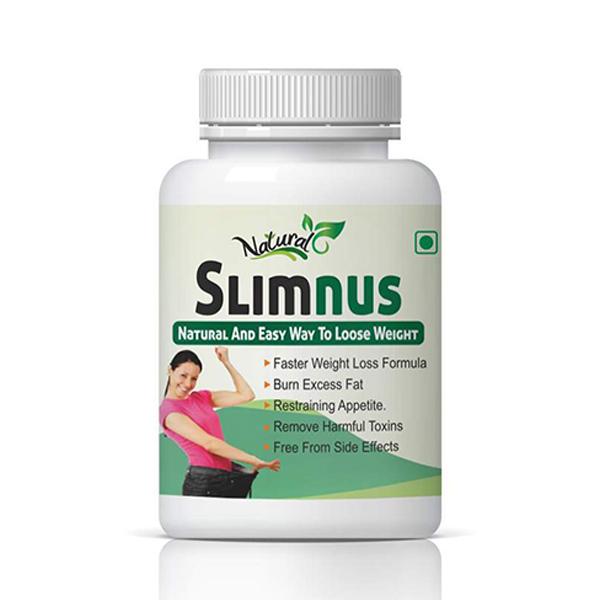 Natural Slimnus Capsule 60's