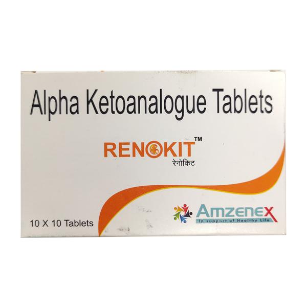 RENOKIT Tablet 10's