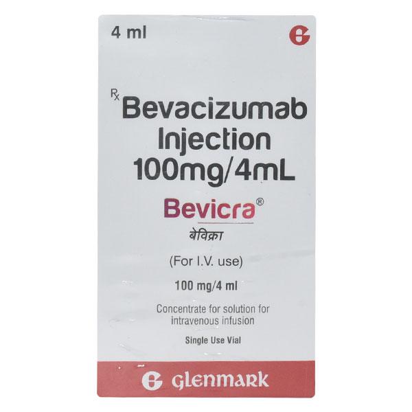 BEVICRA 100mg Injection 1's