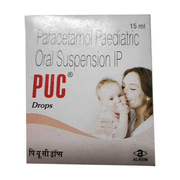 P U C Oral Drops 15ml (N) : Uses, Side Effects, Price | Netmeds