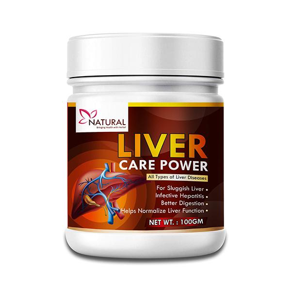 Natural Liver Care Powder 100 gm Online at Best Price - Speciality ...