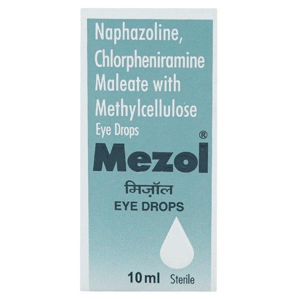 MEZOL Eye Drops 10ml