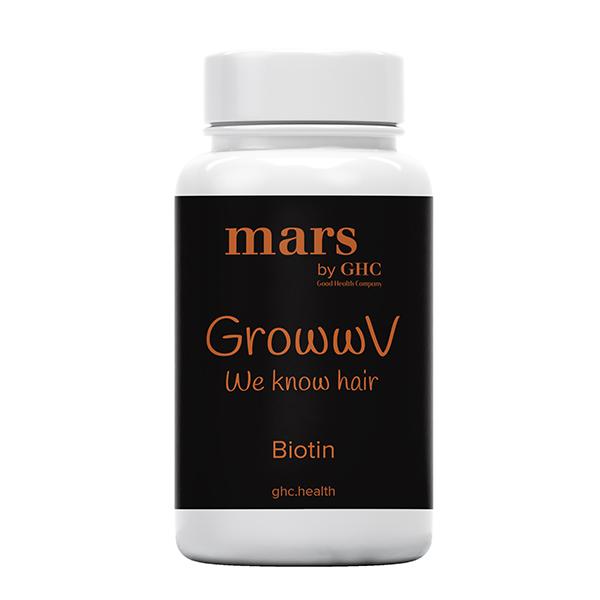 MARS GROWWV Tablet 60's