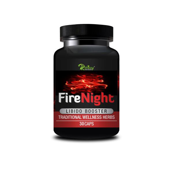 Riffway Fire Night Capsule 30's