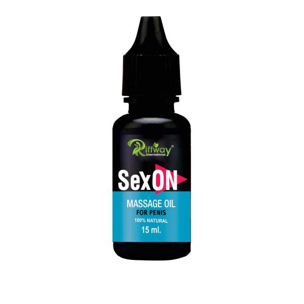 Riffway Sexon Herbal Oil 15 ml