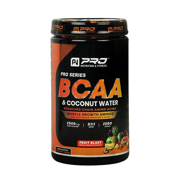 Pro Nutrition & Fitness BCAA Powder - Fruit Blast Flavour 250 gm Online ...