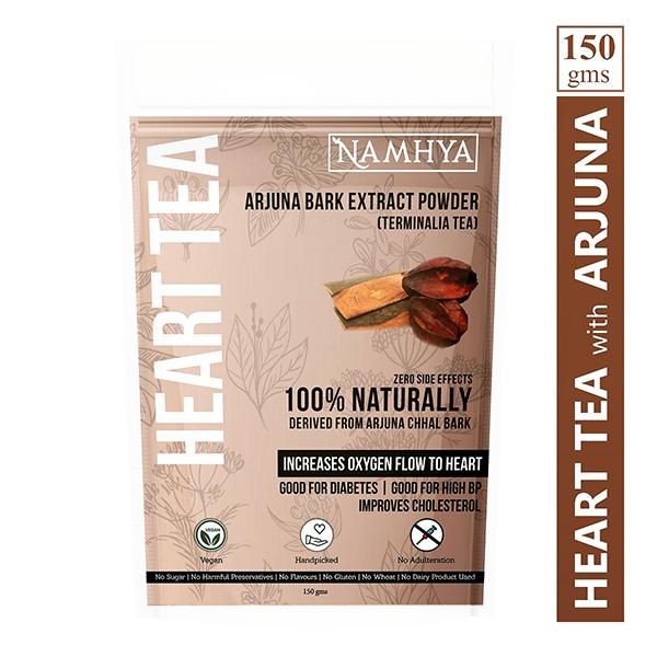 Buy Namhya Heart Tea 150 gm Online at Discounted Price | Netmeds