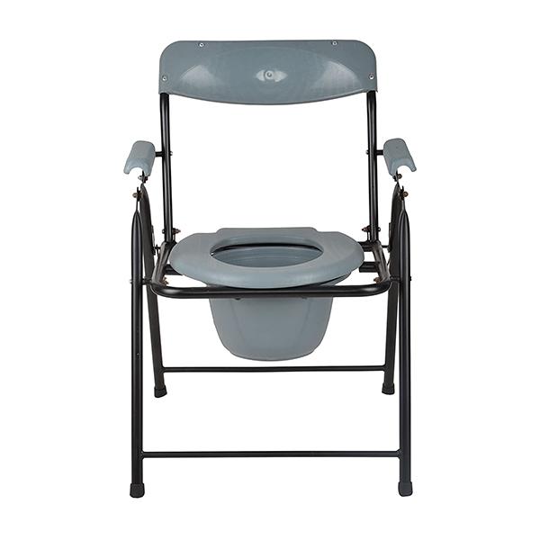 Buy Entros Commode Chair - Oval (EHS-C779C) Online | Commode Chair for ...