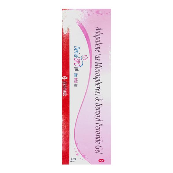 deriva bpo gel 20g