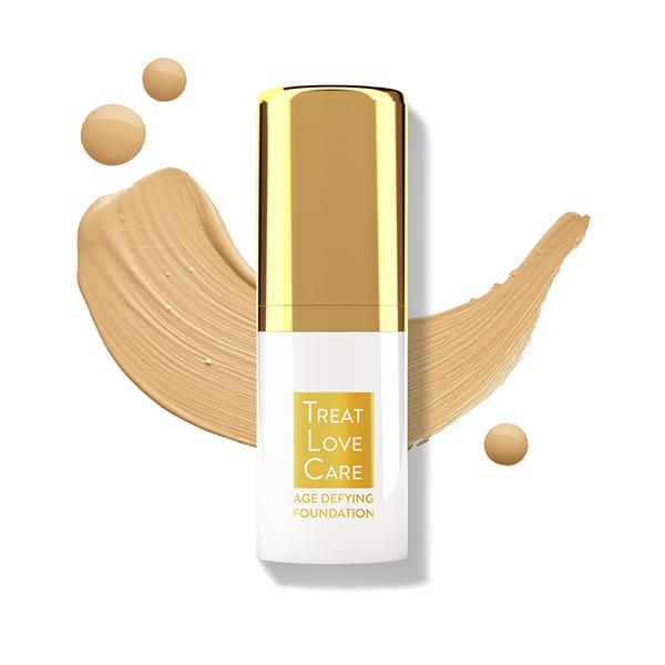 Buy Myglamm Treat Love Care Age Defying Foundation Eternity 14 Ml ...