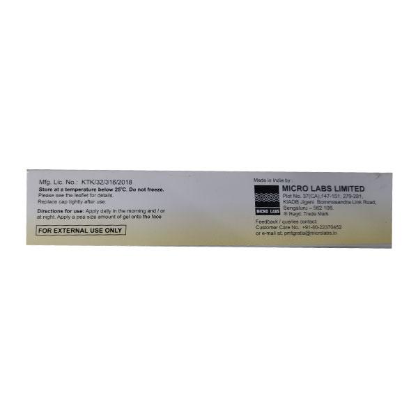 Kojivit Ultra Gel éclaircissant - Acide Glycolique, Kojique, Arbutine - 30 G - Neuf