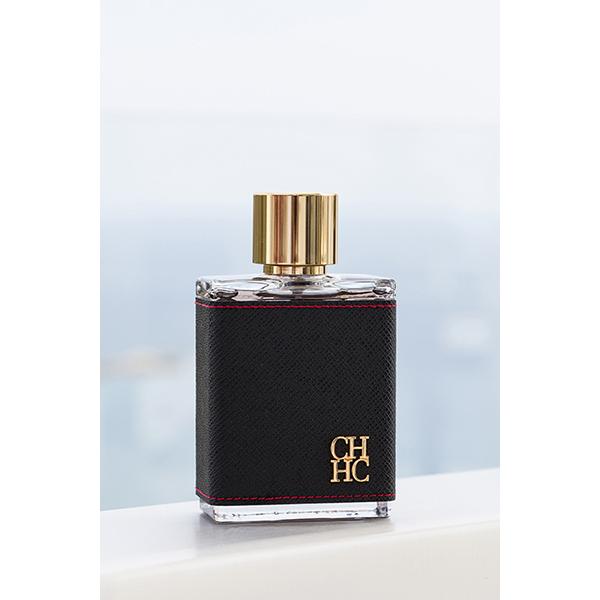 Buy Carolina Herrera CH Men Eau De Toilette 100 ml Online at Best