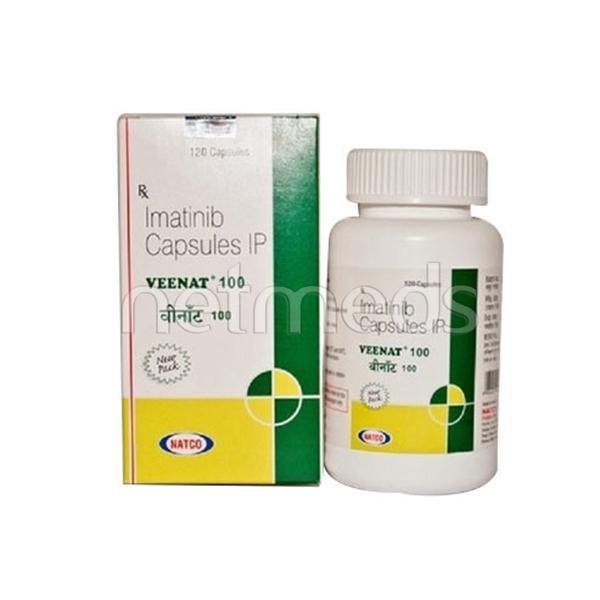 veenat 100mg capsule