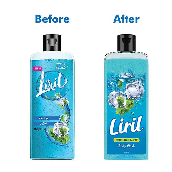 Buy Liril Cooling Mint Body Wash 250 ml Online at Discounted Price