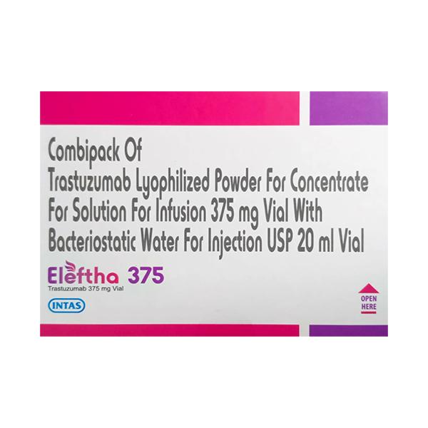 ELEFTHA 375 Injection 1's