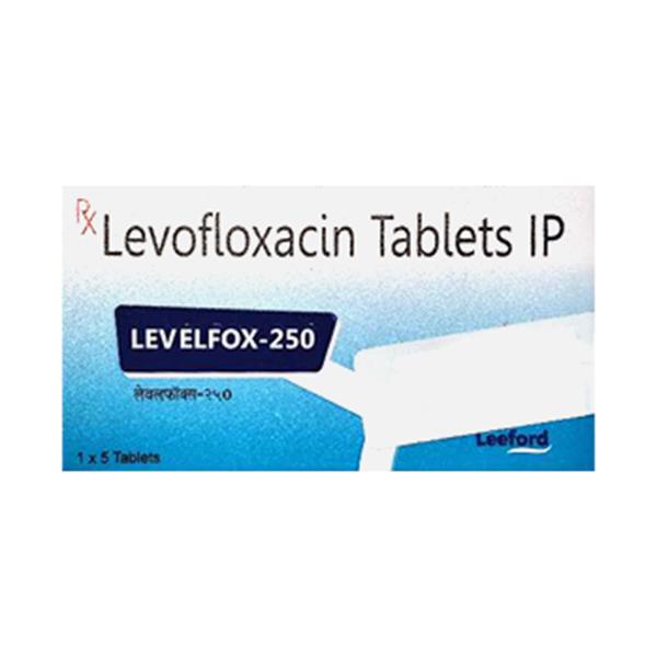 levelfox 250mg tablets