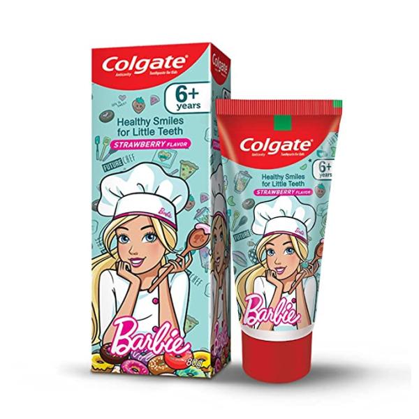 Buy Colgate-Palmolive,Colgate Kids Toothpaste, Gentle Protection for 6 ...