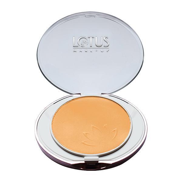 Buy Lotus Makeup Ecostay Ideal Finish Pressed Powder Royal Ivory Ec3 9. ...