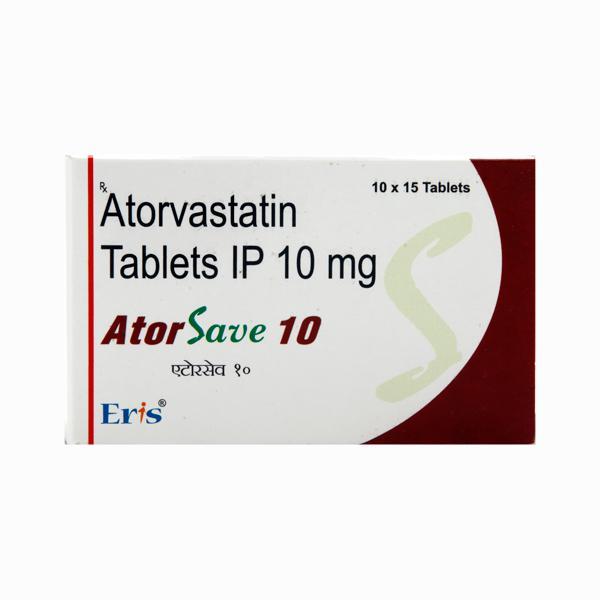 atorsave 10mg tablets