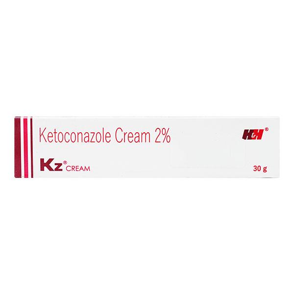 kz cream 30gm