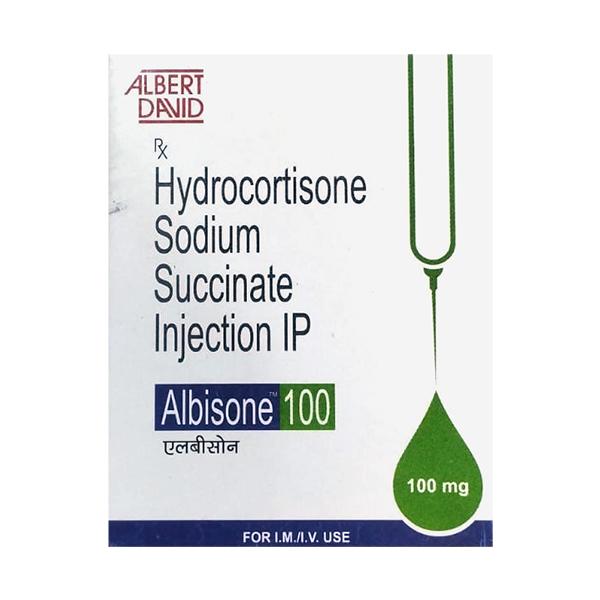 ALBISONE 100 Injection 1's Price, Uses, Side effects, Substitutes | Netmeds