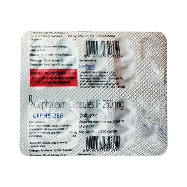 cephy 250 tablet