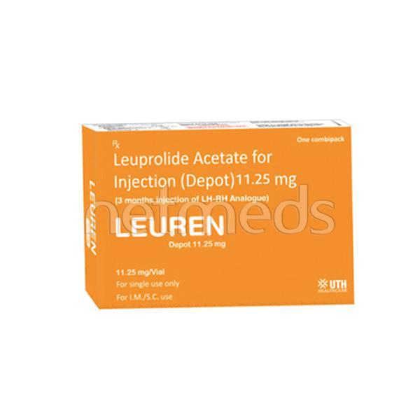 leuren 11.25mg injection