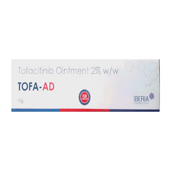 Tofa Ad Ointment 15g Price, Uses, Side effects | Netmeds