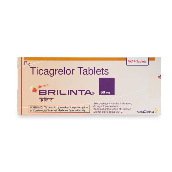 brilinta 60mg tablets