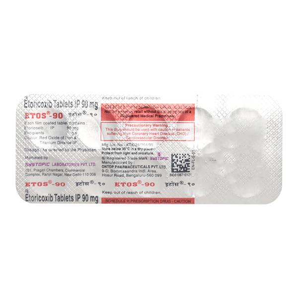 etos 90mg tablet